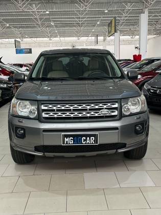 LAND ROVER FREELANDER 2011
