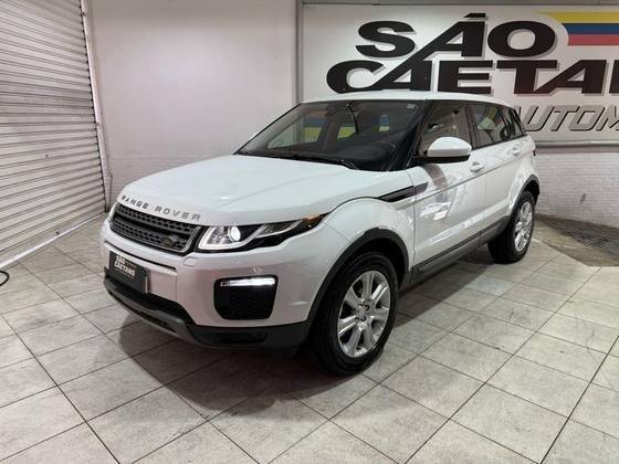 LAND ROVER RANGE ROVER EVOQUE 2018