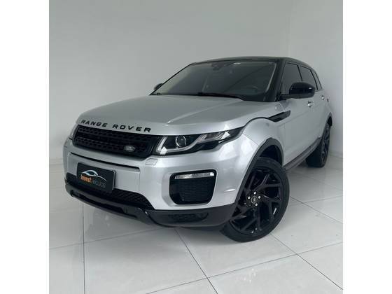 LAND ROVER RANGE ROVER EVOQUE 2016