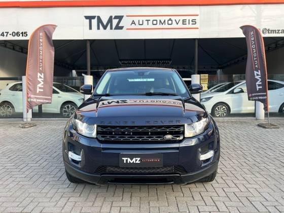 LAND ROVER RANGE ROVER EVOQUE 2013