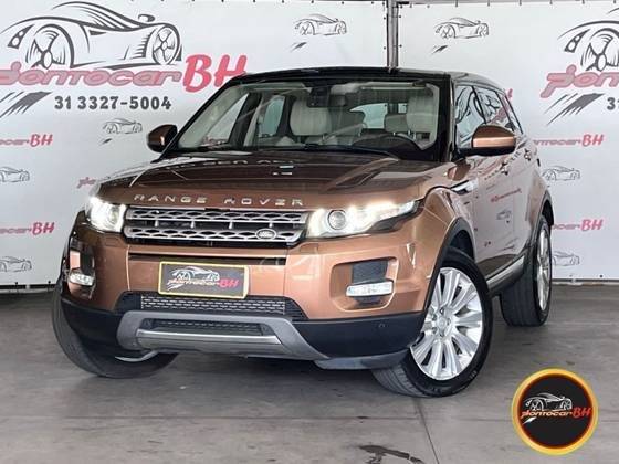 LAND ROVER RANGE ROVER EVOQUE 2015