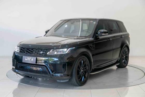 LAND ROVER RANGE ROVER SPORT 2021