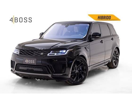 LAND ROVER RANGE ROVER SPORT 2021