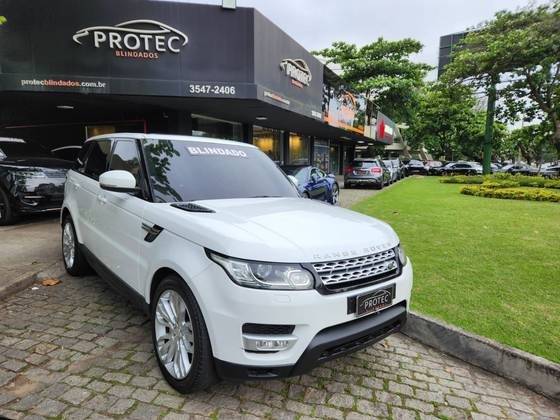 LAND ROVER RANGE ROVER SPORT 2016