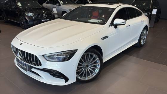 MERCEDES-BENZ AMG GT 43 2021