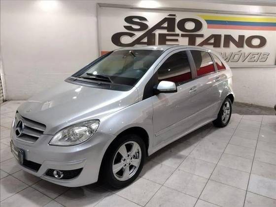 MERCEDES-BENZ B 200 2009