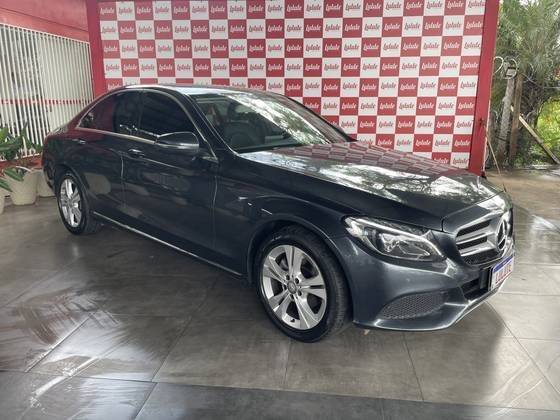 MERCEDES-BENZ C 180 2016