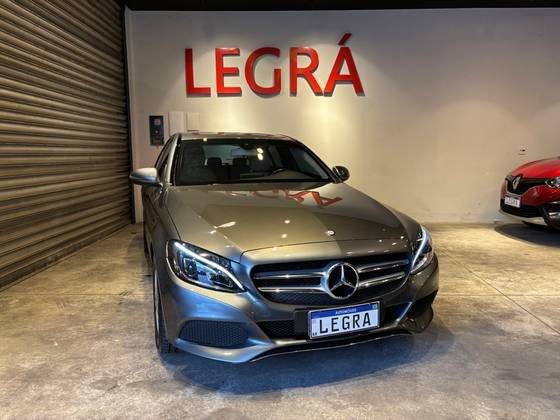MERCEDES-BENZ C 180 2017