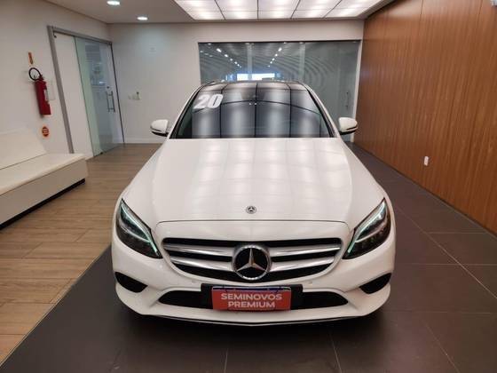 MERCEDES-BENZ C 200 2020