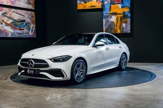 MERCEDES-BENZ C 200 2023