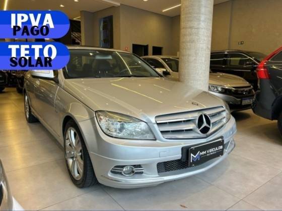 MERCEDES-BENZ C 200 K 2009