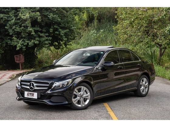 MERCEDES-BENZ C 250 2018