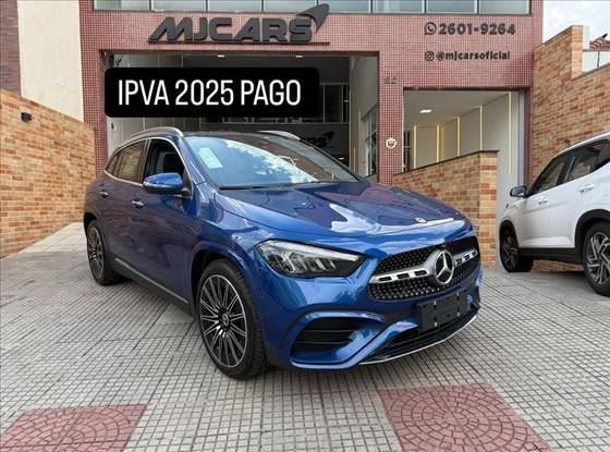 MERCEDES-BENZ GLA 200 2025