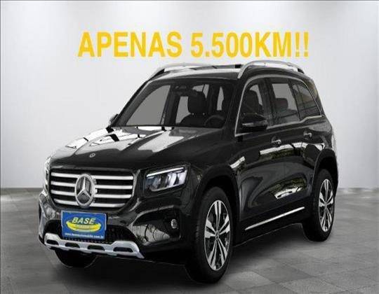 MERCEDES-BENZ GLB 220 2025