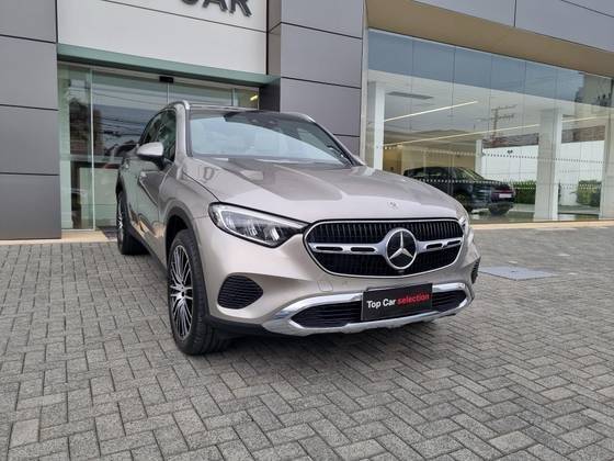 MERCEDES-BENZ GLC 300 2024