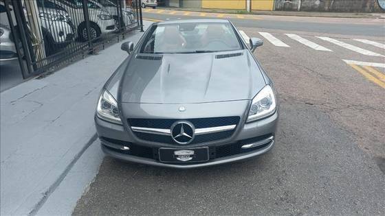 MERCEDES-BENZ SLK 250 2015