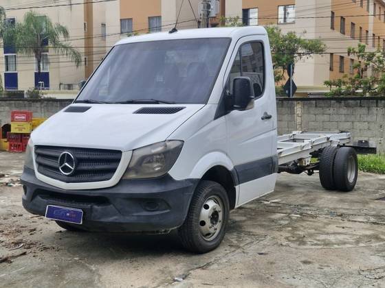 MERCEDES-BENZ SPRINTER 2019
