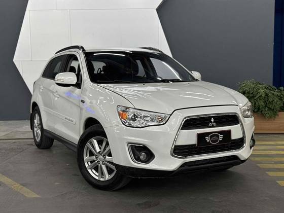 MITSUBISHI ASX 2012