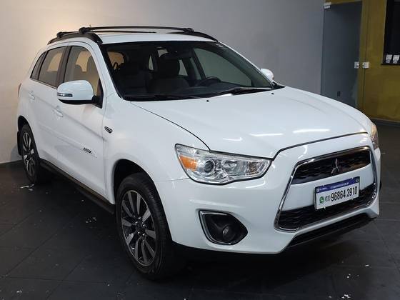 MITSUBISHI ASX 2015