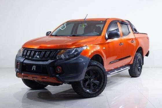 MITSUBISHI L200 TRITON 2020