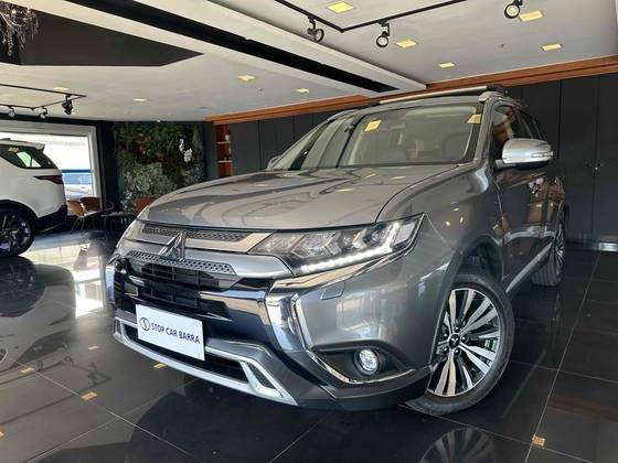 MITSUBISHI OUTLANDER 2020