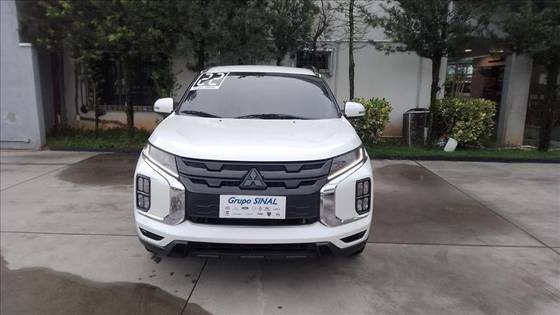 MITSUBISHI OUTLANDER SPORT 2022