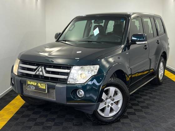 MITSUBISHI PAJERO FULL 2008