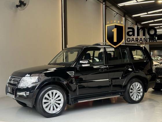 MITSUBISHI PAJERO FULL 2018