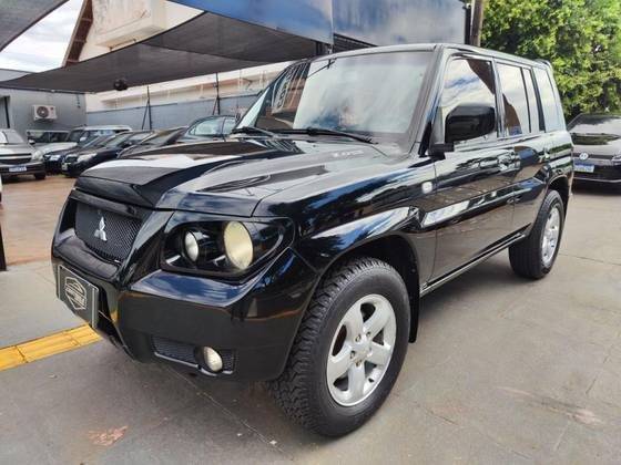 MITSUBISHI PAJERO TR4 2007