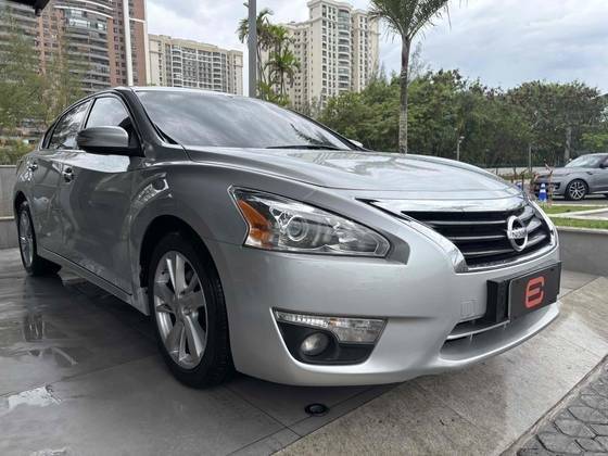 NISSAN ALTIMA 2014