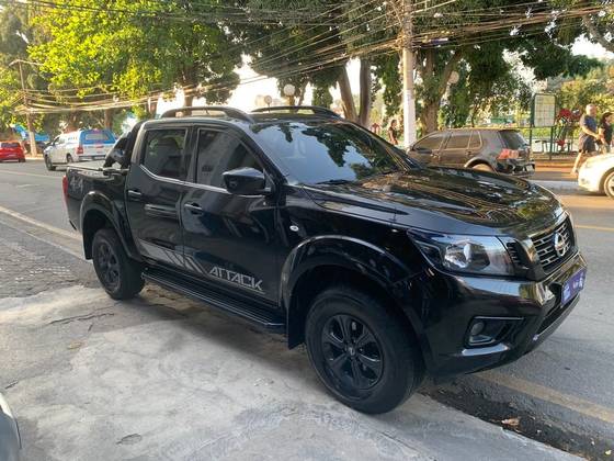 NISSAN FRONTIER 2021