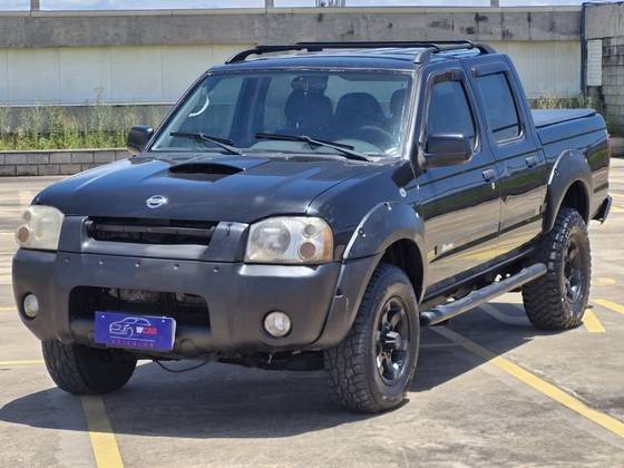 NISSAN FRONTIER 2005