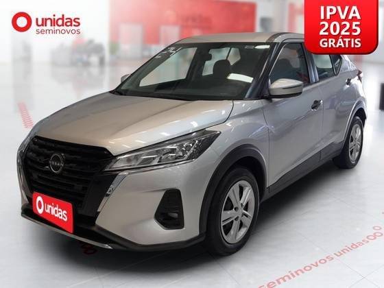 NISSAN KICKS 2024
