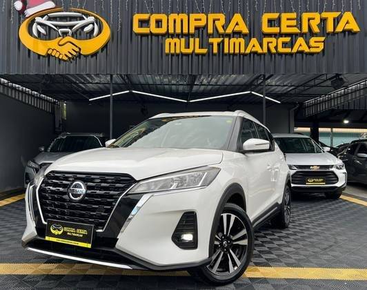 NISSAN KICKS 2022