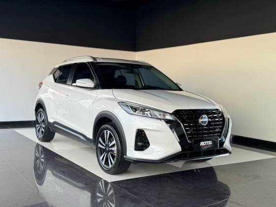 NISSAN KICKS 2024