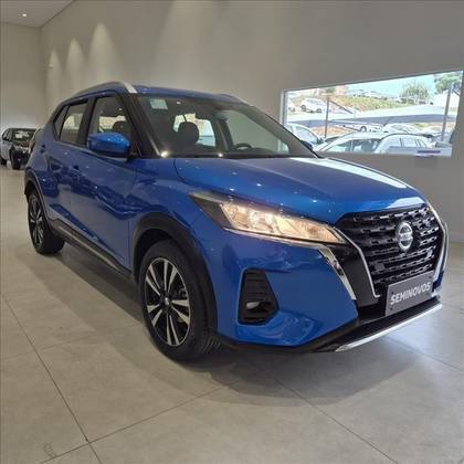 NISSAN KICKS 2022
