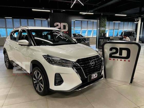 NISSAN KICKS 2023