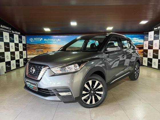NISSAN KICKS 2018