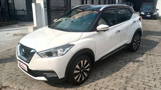 NISSAN KICKS 2018