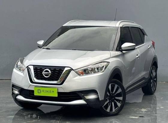 NISSAN KICKS 2020