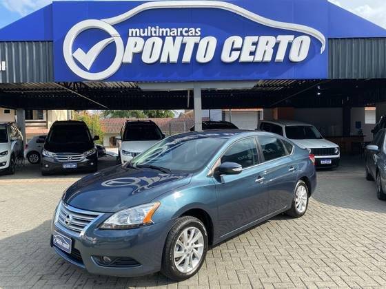 NISSAN SENTRA 2014