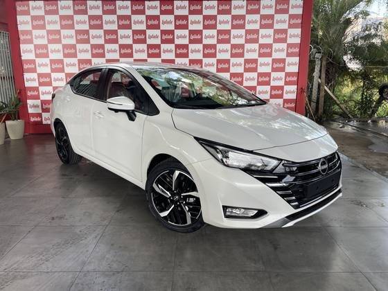 NISSAN VERSA 2025