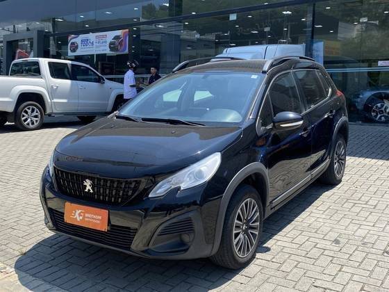 PEUGEOT 2008 2020