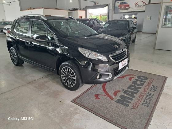 PEUGEOT 2008 2019