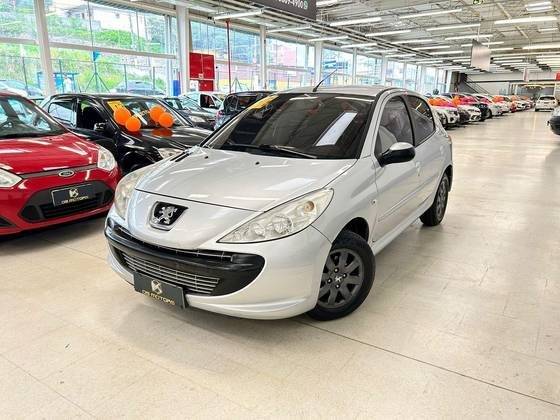 PEUGEOT 207 2011