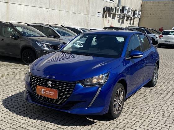 PEUGEOT 208 2022