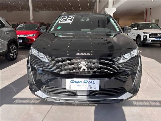 PEUGEOT 3008 2022