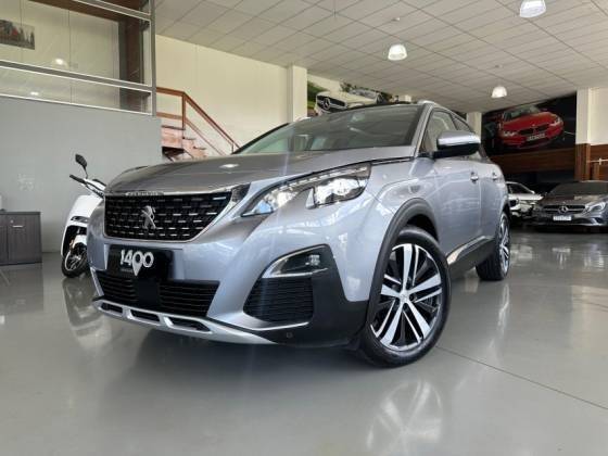 PEUGEOT 3008 2019