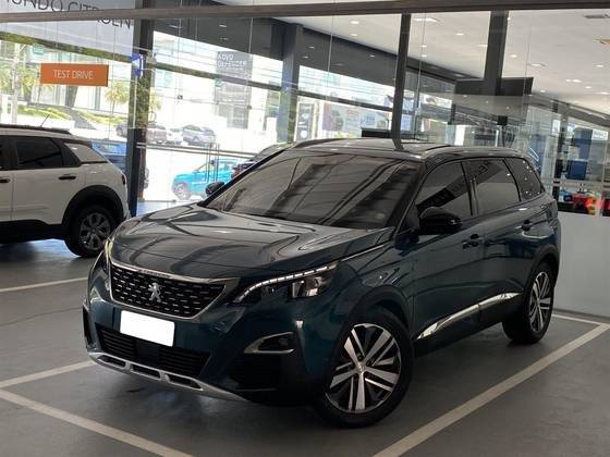 PEUGEOT 5008 2019