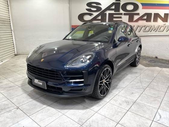 PORSCHE MACAN 2019